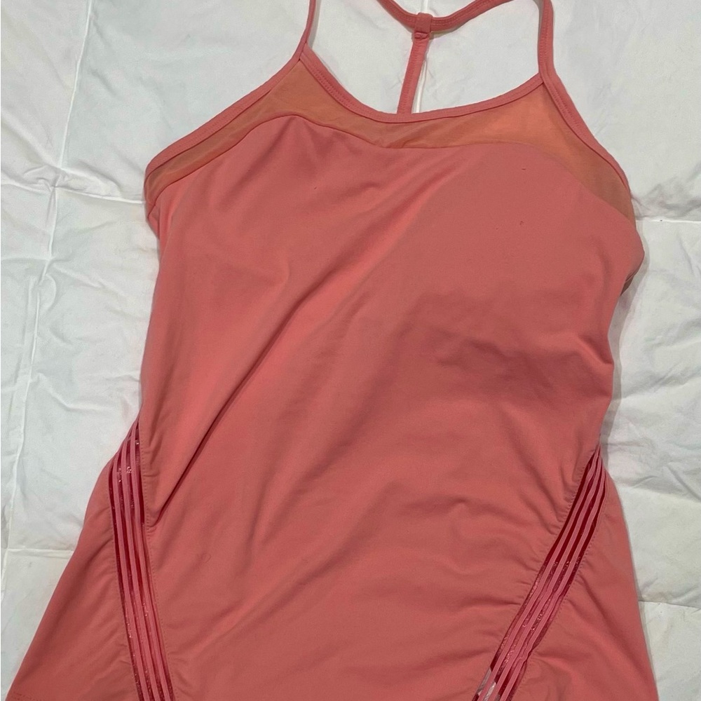fabletics padded workout top, size US XXS